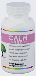 CalmNeeds bottle